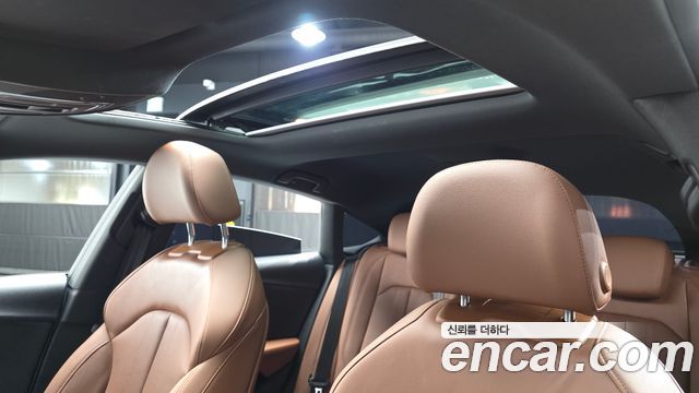Audi A5 (F5) 40 TFSI Quattro Premium Sportback 2023 — фото 19