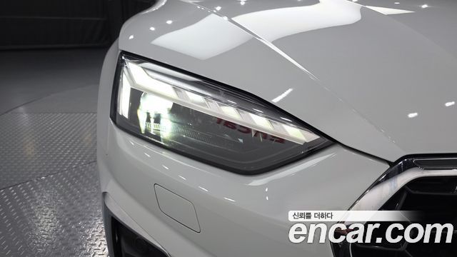 Audi A5 (F5) 40 TFSI Quattro Premium Sportback 2023 — фото 22
