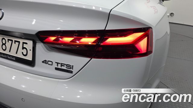 Audi A5 (F5) 40 TFSI Quattro Premium Sportback 2023 — фото 23