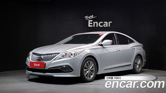Hyundai Grandeur (HG) HG240 Modern 2015 — фото 1