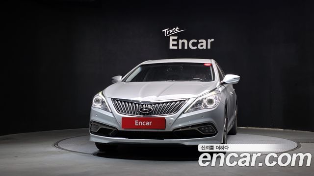Hyundai Grandeur (HG) HG240 Modern 2015 — фото 3