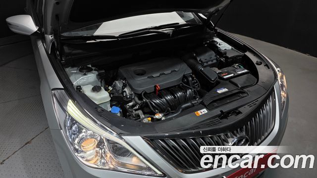 Hyundai Grandeur (HG) HG240 Modern 2015 — фото 6