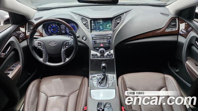 Hyundai Grandeur (HG) HG240 Modern 2015 — фото 7
