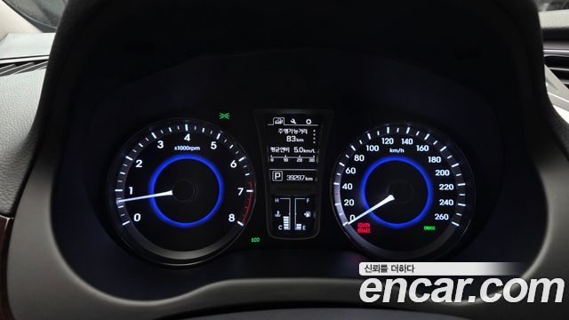Hyundai Grandeur (HG) HG240 Modern 2015 — фото 8
