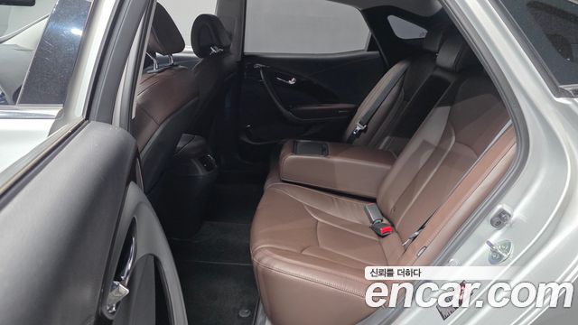 Hyundai Grandeur (HG) HG240 Modern 2015 — фото 12