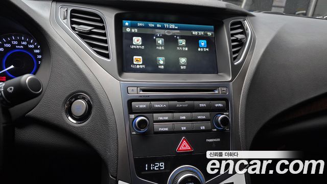 Hyundai Grandeur (HG) HG240 Modern 2015 — фото 14