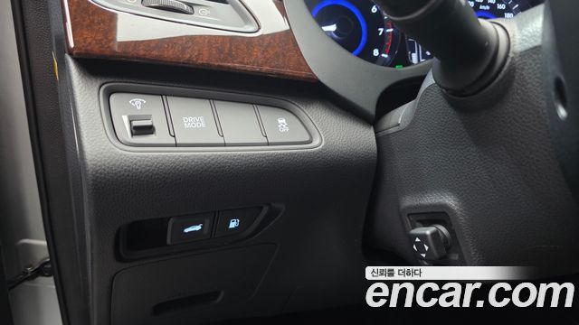 Hyundai Grandeur (HG) HG240 Modern 2015 — фото 18