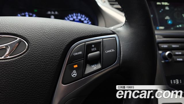 Hyundai Grandeur (HG) HG240 Modern 2015 — фото 19