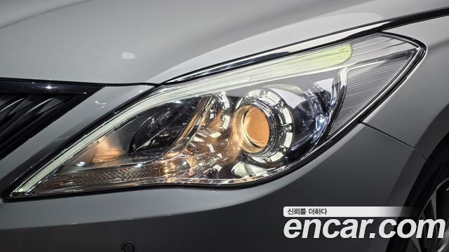 Hyundai Grandeur (HG) HG240 Modern 2015 — фото 22