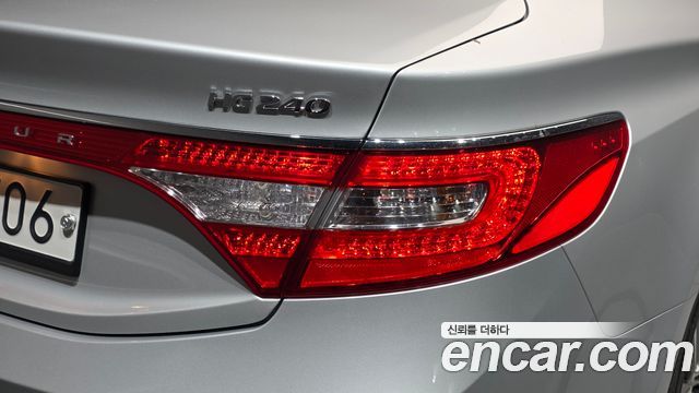 Hyundai Grandeur (HG) HG240 Modern 2015 — фото 23