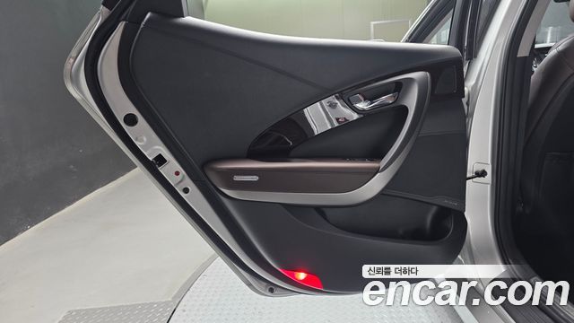 Hyundai Grandeur (HG) HG240 Modern 2015 — фото 25