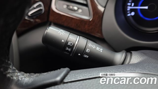 Hyundai Grandeur (HG) HG240 Modern 2015 — фото 27