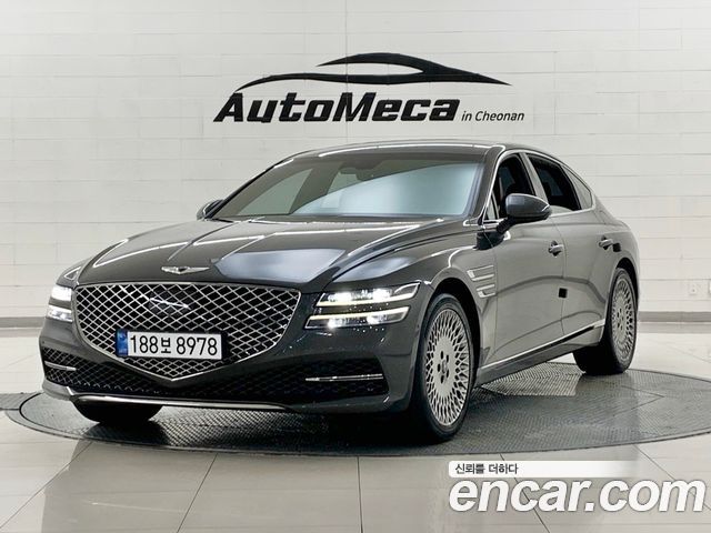 Genesis G80 (RG3) Gasoline 2.5 Turbo AWD