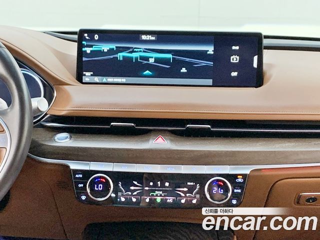 Genesis G80 (RG3) Gasoline 2.5 Turbo AWD 2022 — фото 15