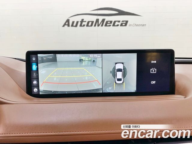 Genesis G80 (RG3) Gasoline 2.5 Turbo AWD 2022 — фото 16