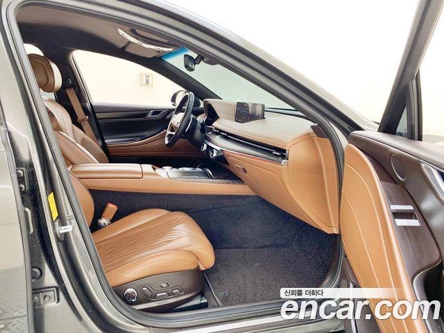 Genesis G80 (RG3) Gasoline 2.5 Turbo AWD 2022 — фото 18