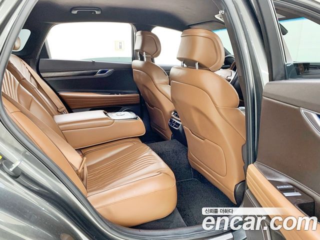 Genesis G80 (RG3) Gasoline 2.5 Turbo AWD 2022 — фото 19