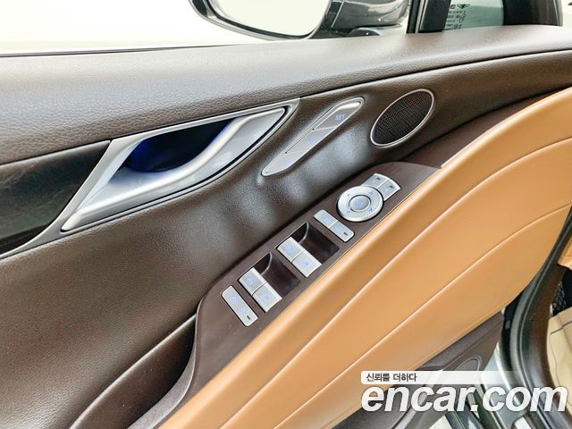 Genesis G80 (RG3) Gasoline 2.5 Turbo AWD 2022 — фото 21