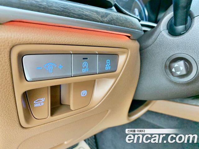 Genesis G80 (RG3) Gasoline 2.5 Turbo AWD 2022 — фото 22