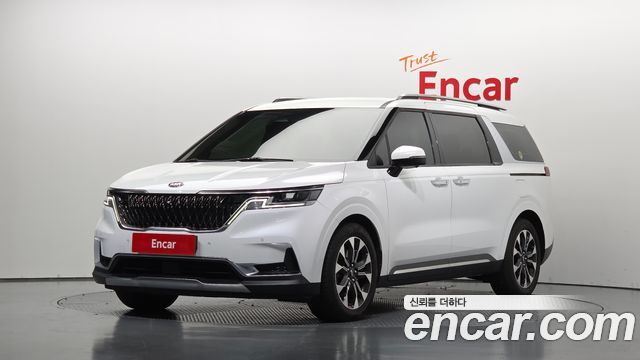 Kia Carnival (IV) Diesel 7-Seater Signature 2021 — фото 1