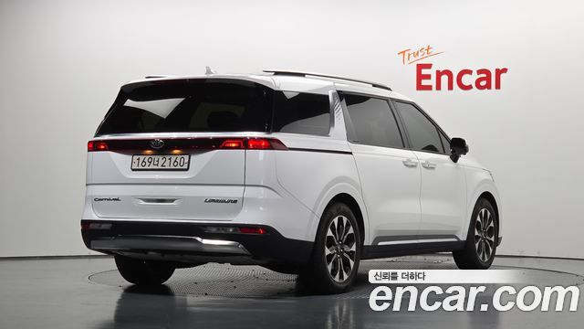 Kia Carnival (IV) Diesel 7-Seater Signature 2021 — фото 2