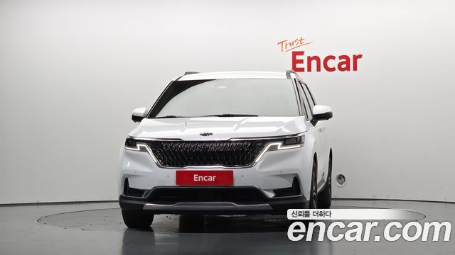 Kia Carnival (IV) Diesel 7-Seater Signature 2021 — фото 3