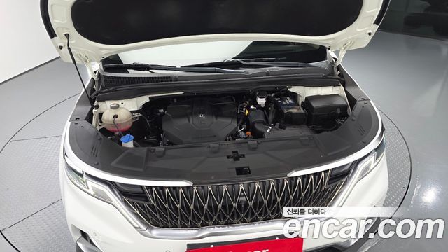Kia Carnival (IV) Diesel 7-Seater Signature 2021 — фото 6