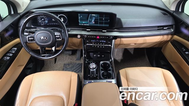 Kia Carnival (IV) Diesel 7-Seater Signature 2021 — фото 7