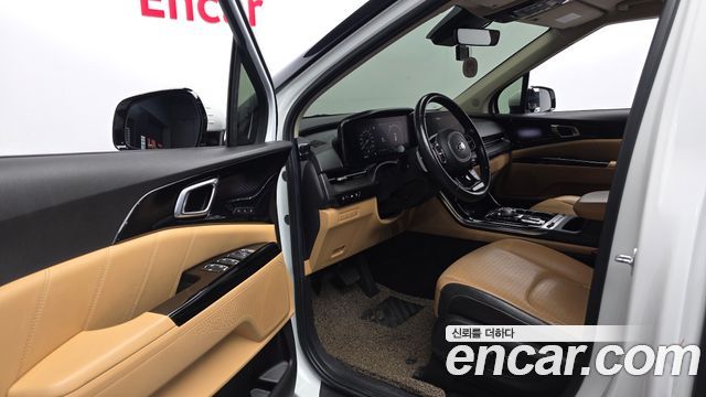 Kia Carnival (IV) Diesel 7-Seater Signature 2021 — фото 10