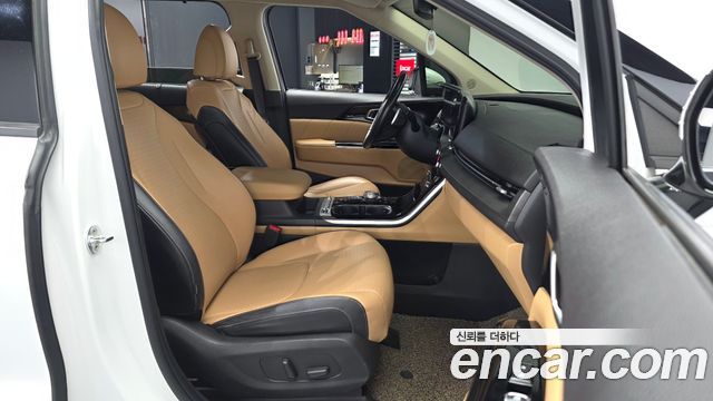Kia Carnival (IV) Diesel 7-Seater Signature 2021 — фото 11