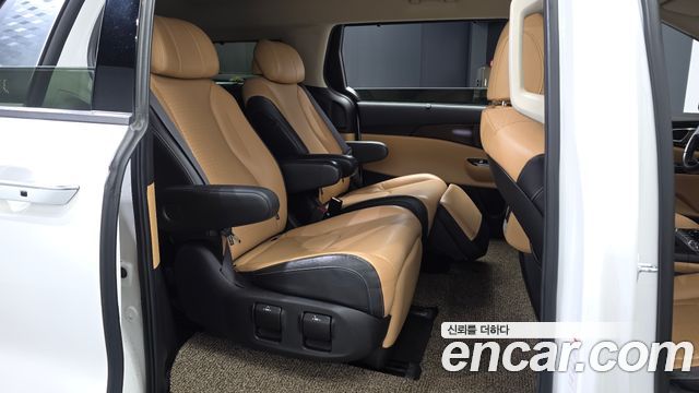 Kia Carnival (IV) Diesel 7-Seater Signature 2021 — фото 12