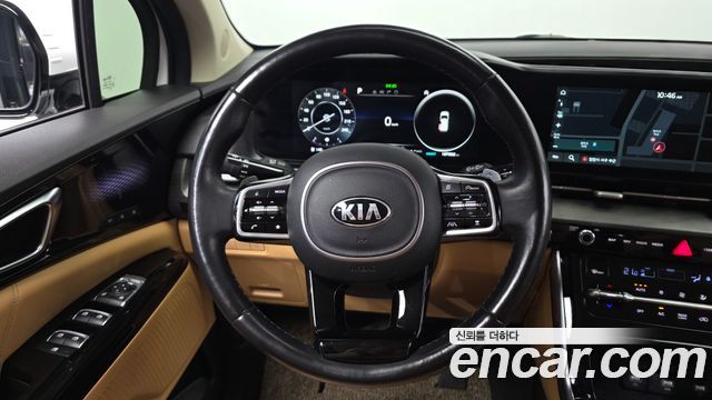 Kia Carnival (IV) Diesel 7-Seater Signature 2021 — фото 13