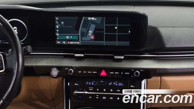 Kia Carnival (IV) Diesel 7-Seater Signature 2021 — фото 14