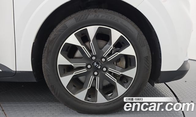 Kia Carnival (IV) Diesel 7-Seater Signature 2021 — фото 21