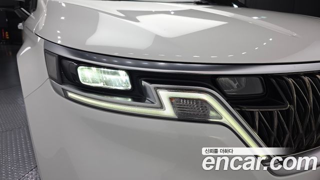 Kia Carnival (IV) Diesel 7-Seater Signature 2021 — фото 22