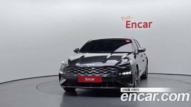 Kia K8 Hybrid Noblesse 2022 — фото 3