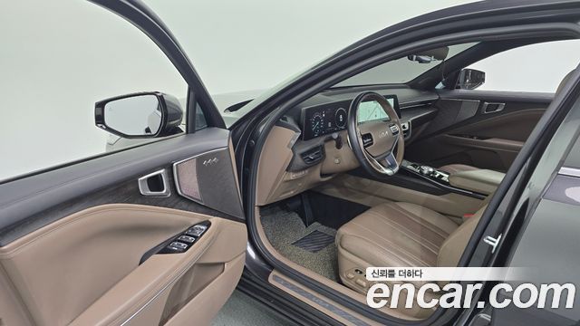 Kia K8 Hybrid Noblesse 2022 — фото 10
