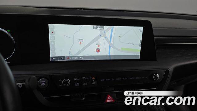 Kia K8 Hybrid Noblesse 2022 — фото 12