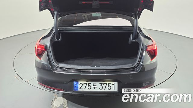 Kia K8 Hybrid Noblesse 2022 — фото 16