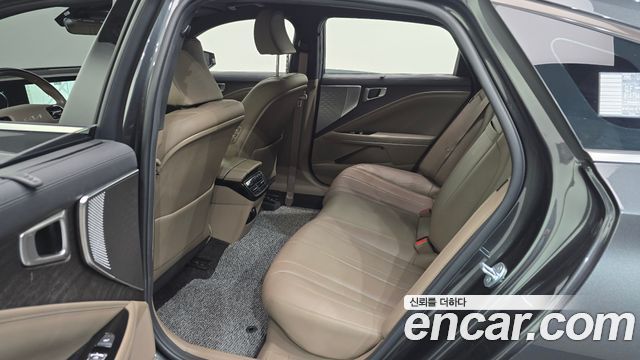 Kia K8 Hybrid Noblesse 2022 — фото 18