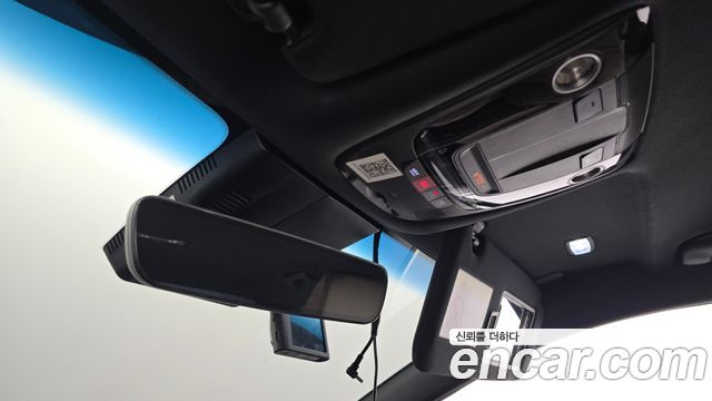 Kia K8 Hybrid Noblesse 2022 — фото 19