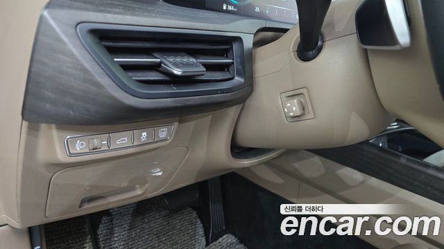 Kia K8 Hybrid Noblesse 2022 — фото 20