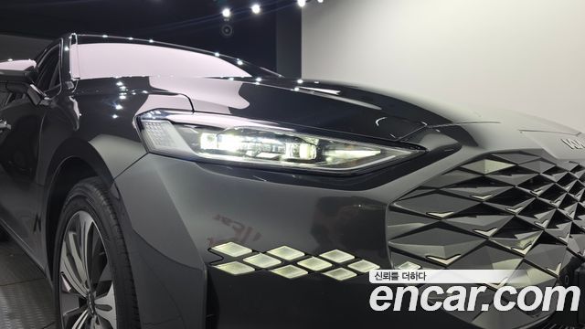 Kia K8 Hybrid Noblesse 2022 — фото 22
