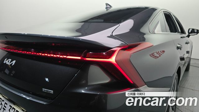 Kia K8 Hybrid Noblesse 2022 — фото 23
