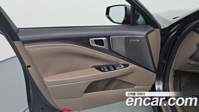 Kia K8 Hybrid Noblesse 2022 — фото 24