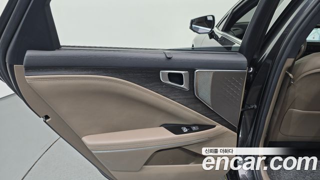 Kia K8 Hybrid Noblesse 2022 — фото 25