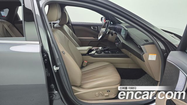 Kia K8 Hybrid Noblesse 2022 — фото 26