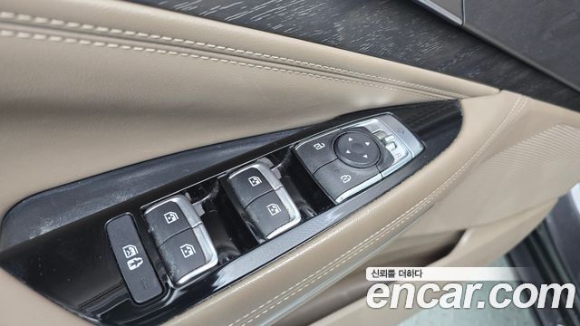 Kia K8 Hybrid Noblesse 2022 — фото 28