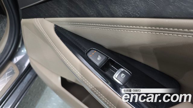 Kia K8 Hybrid Noblesse 2022 — фото 29