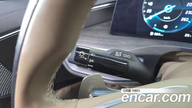 Kia K8 Hybrid Noblesse 2022 — фото 30